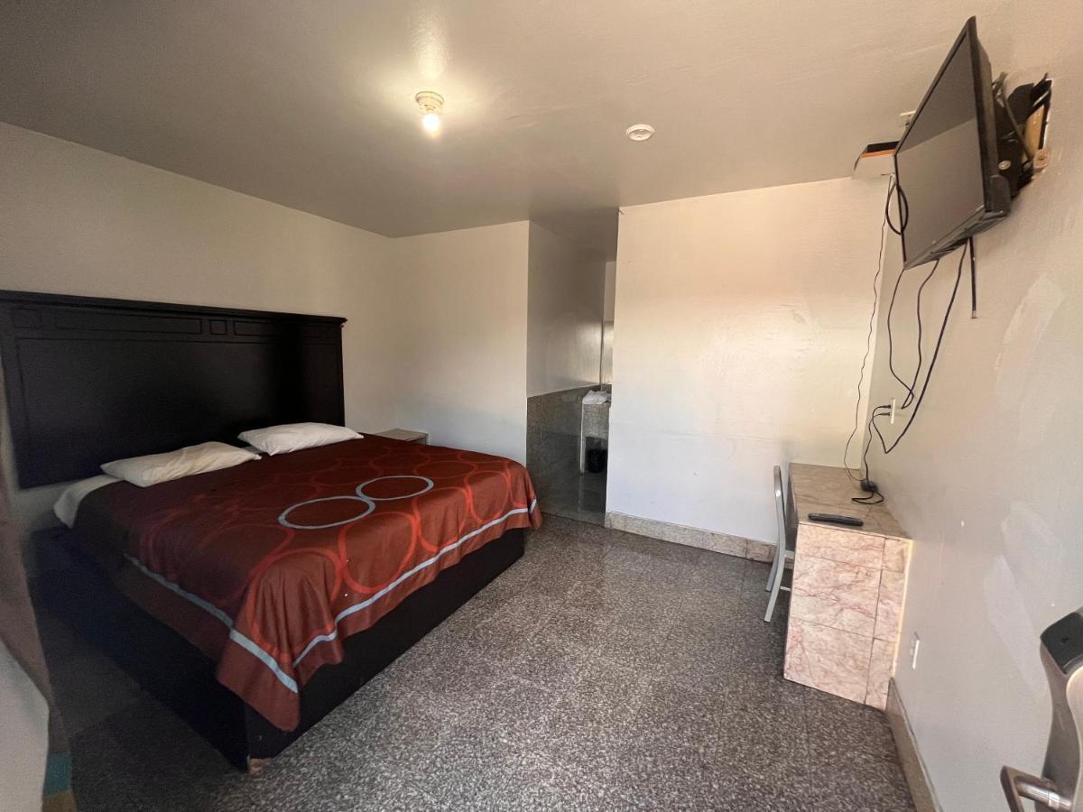 Sunrise Motel سان أنطونيو المظهر الخارجي الصورة