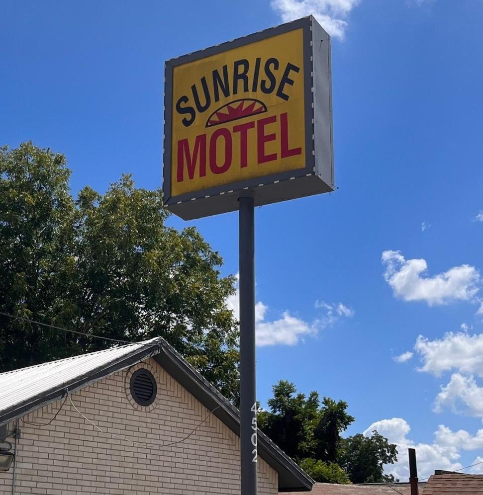 Sunrise Motel سان أنطونيو المظهر الخارجي الصورة